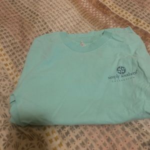 Simply southern tee shirt